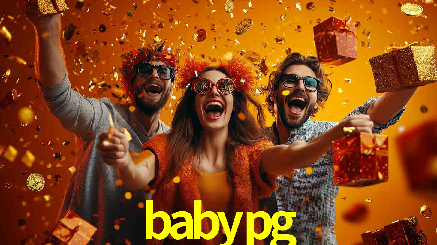 babypg: Seu Cassino Premiado com Pagamentos Rápidos