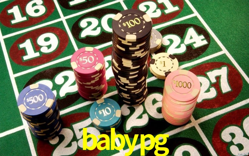 Mesa de Blackjack babypg